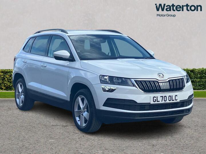 Skoda KAROQ 1.5 TSI ACT SE DSG Euro 6 (s/s) 5dr