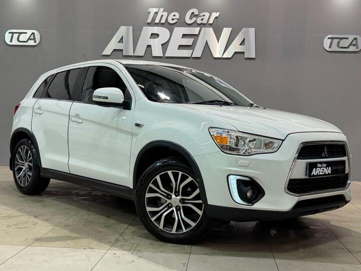 Mitsubishi ASX 1.6D ZC-M Euro 6 (s/s) 5dr
