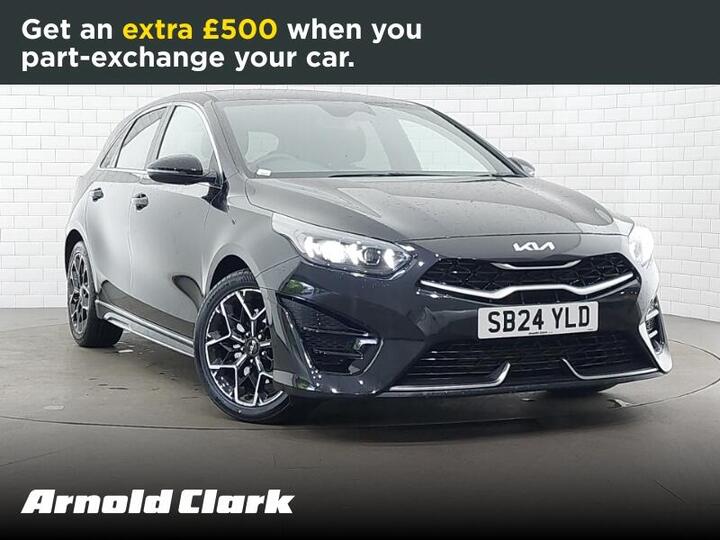 Kia Ceed 1.5 T-GDi GT-Line Euro 6 (s/s) 5dr