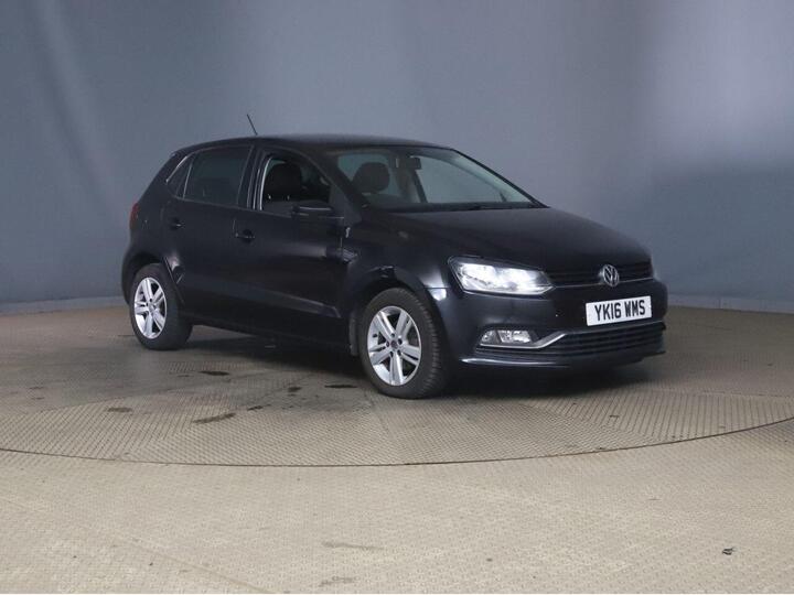 Volkswagen POLO 1.2 TSI BlueMotion Tech Match Euro 6 (s/s) 5dr