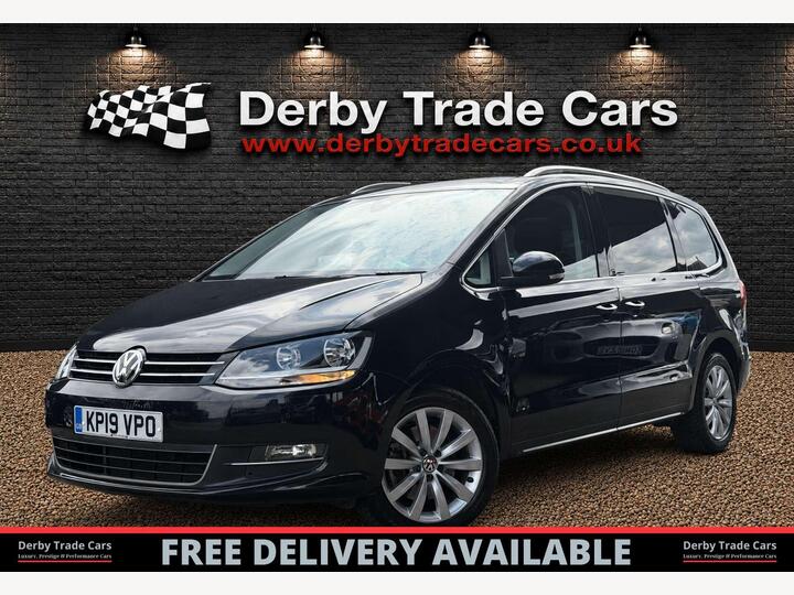 Volkswagen SHARAN 2.0 TDI SEL DSG Euro 6 (s/s) 5dr