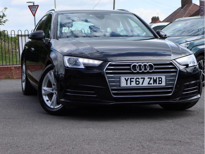 Audi A4 Avant 2.0 TDI Ultra Sport S Tronic Euro 6 (s/s) 5dr