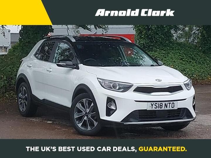 Kia Stonic 1.0 T-GDi First Edition Euro 6 (s/s) 5dr