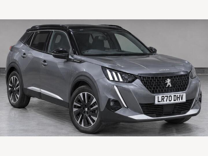 Peugeot 2008 1.5 BlueHDi GT Line Euro 6 (s/s) 5dr