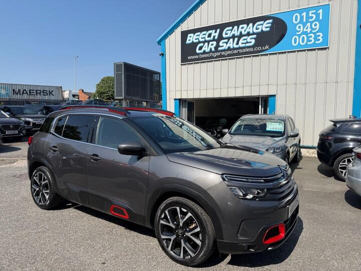 Citroen C5 AIRCROSS 1.5 BlueHDi Flair Plus Euro 6 (s/s) 5dr