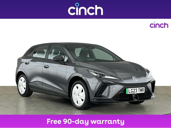 MG MG4 51kWh SE Auto 5dr