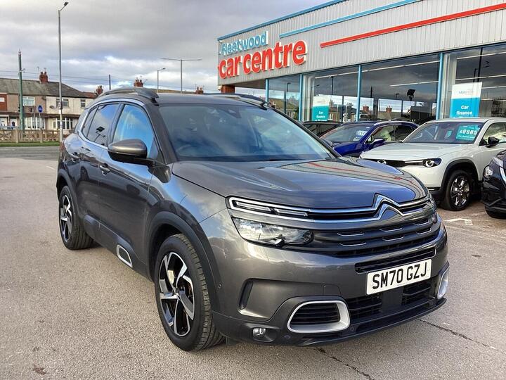 Citroen C5 Aircross 1.5 BlueHDi Flair Euro 6 (s/s) 5dr
