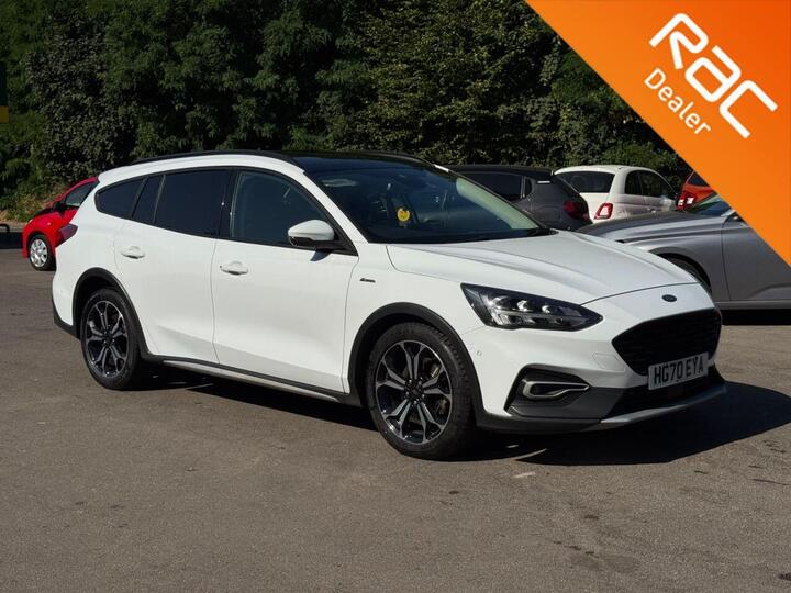 Ford FOCUS 1.0T EcoBoost MHEV Active X Edition Euro 6 (s/s) 5dr