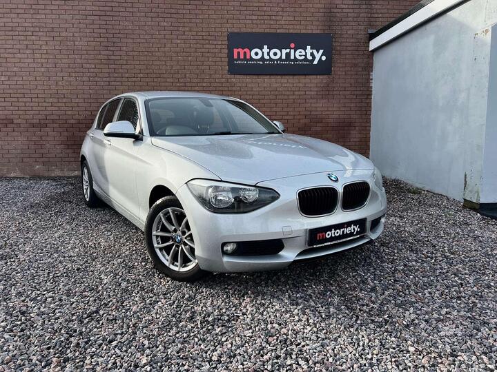 BMW 1 SERIES 2.0 116d SE Euro 5 (s/s) 5dr