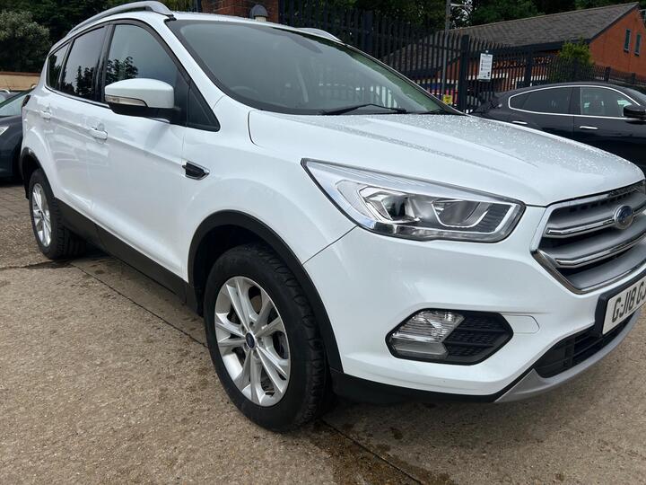 Ford Kuga 1.5T EcoBoost Titanium 2WD Euro 6 (s/s) 5dr