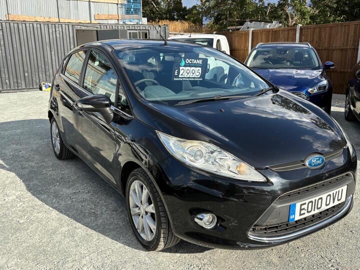 Ford Fiesta 1.4 Zetec 5dr