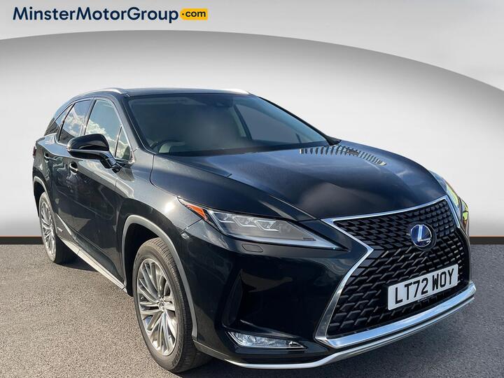 Lexus Rx L 3.5 450h L V6 Takumi E-CVT 4WD Euro 6 (s/s) 5dr
