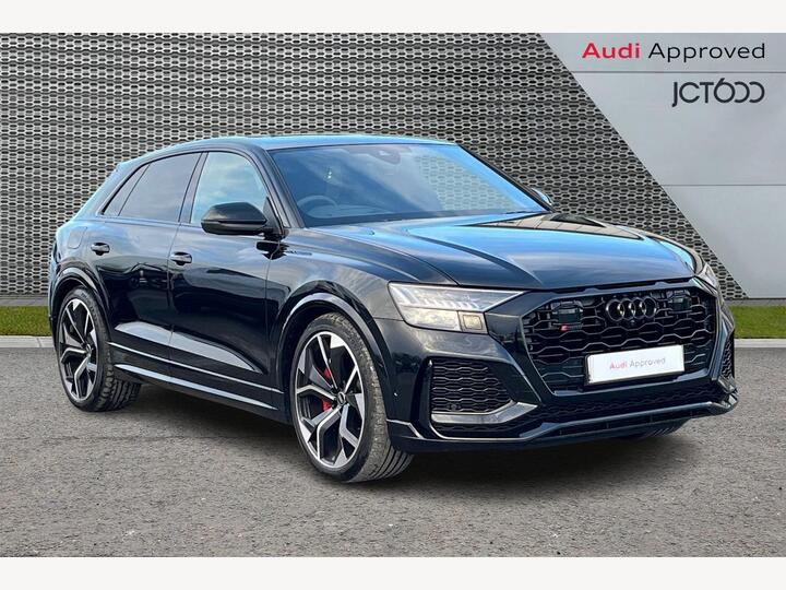 Audi Rsq8 4.0 TFSI V8 Vorsprung Tiptronic Quattro Euro 6 (s/s) 5dr