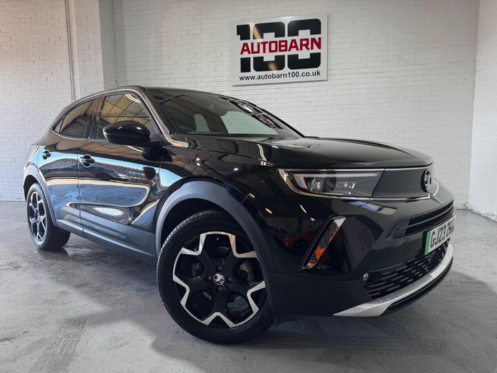 Vauxhall Mokka Electric 50kWh Ultimate Auto 5dr