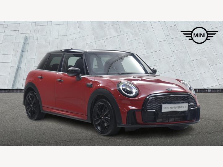 MINI Hatch 1.5 Cooper Sport Steptronic Euro 6 (s/s) 5dr