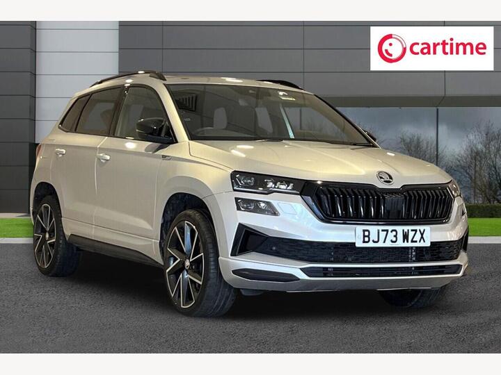 Skoda KAROQ 1.5 TSI ACT SportLine Euro 6 (s/s) 5dr