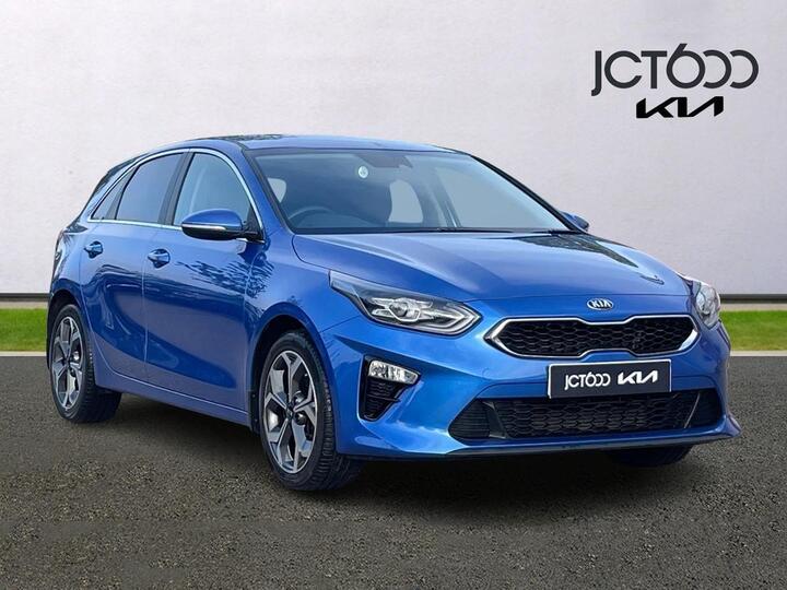 Kia Ceed 1.4 T-GDi Blue Edition DCT Euro 6 (s/s) 5dr
