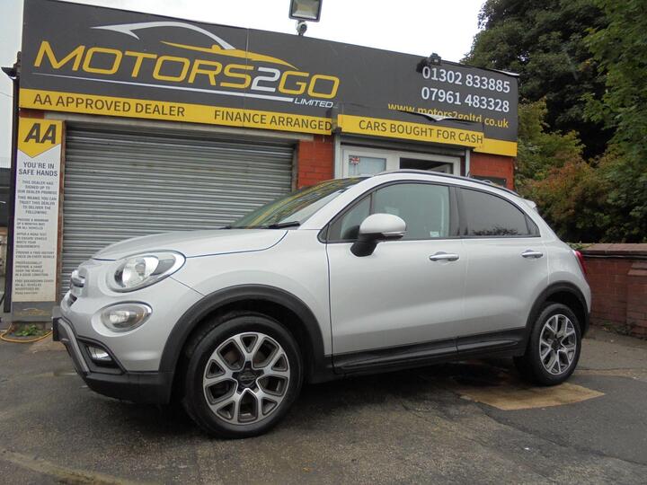 Fiat 500X 1.6 MultiJetII Cross Euro 6 (s/s) 5dr