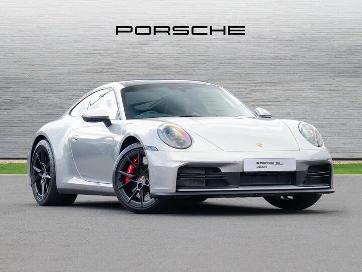 Porsche 911 3.0T 992 Carrera S PDK Euro 6 (s/s) 2dr