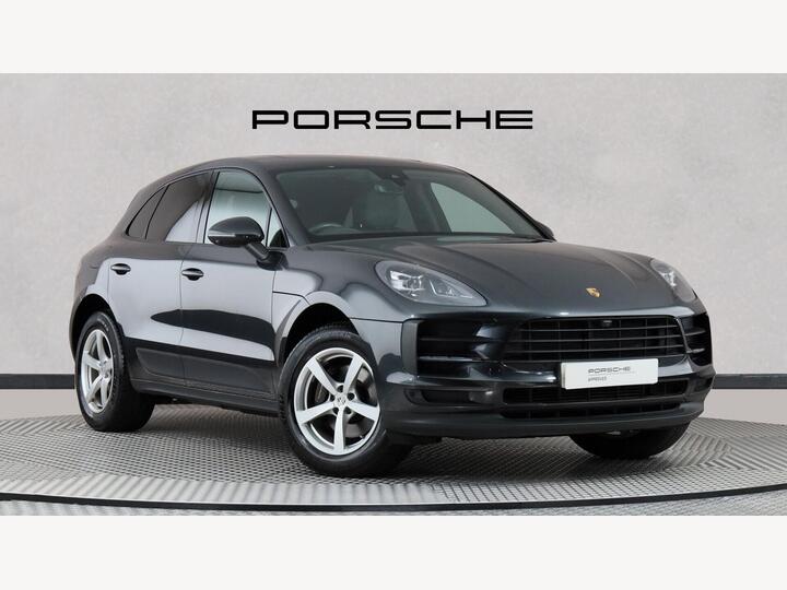 Porsche Macan 2.0T PDK 4WD Euro 6 (s/s) 5dr