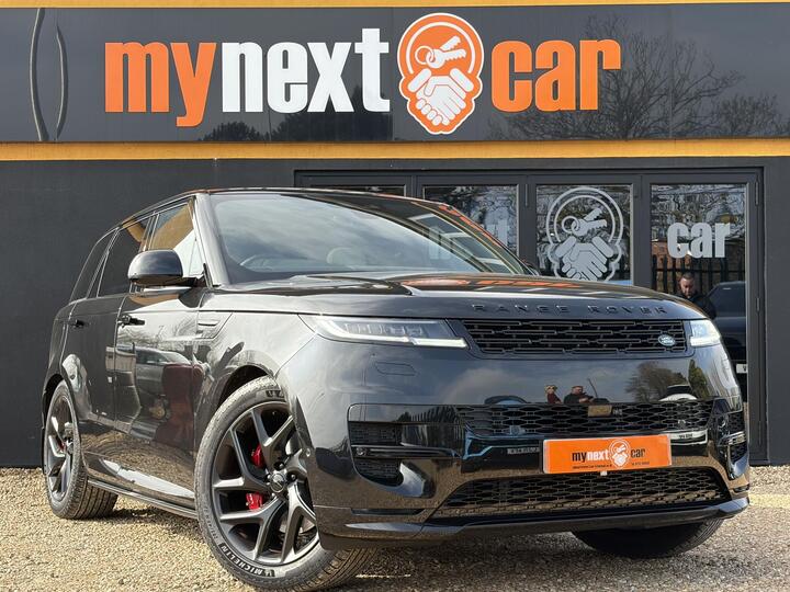 Land Rover RANGE ROVER SPORT 3.0 D250 MHEV Dynamic SE Auto 4WD Euro 6 (s/s) 5dr Land Rover RANGE ROVER SPORT 3.0 D250 MHEV Dynamic SE Auto 4WD Euro 6 (s/s) 5dr