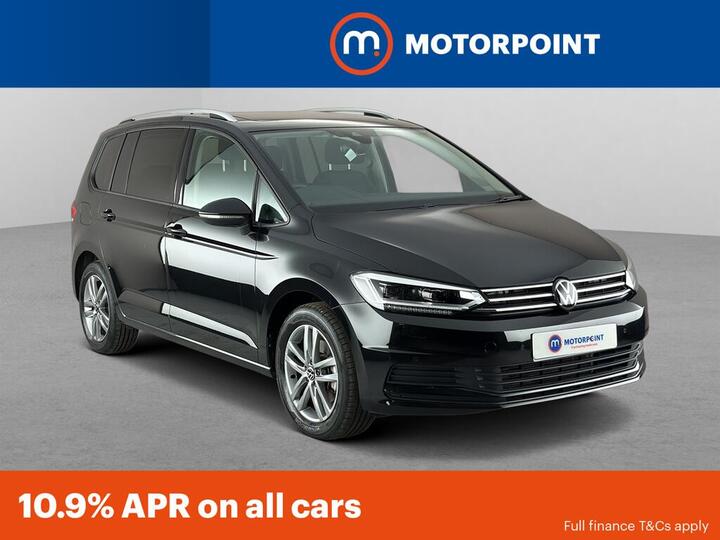 Volkswagen Touran 1.5 TSI EVO Match DSG Euro 6 (s/s) 5dr