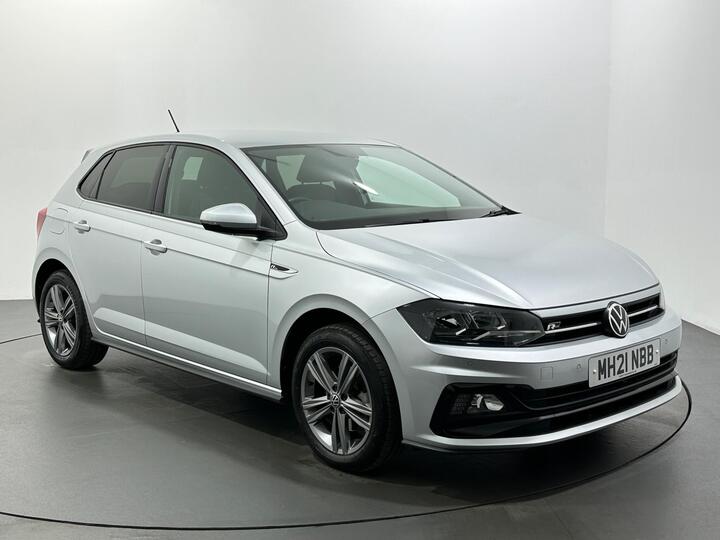 Volkswagen Polo 1.0 TSI R-Line Euro 6 (s/s) 5dr