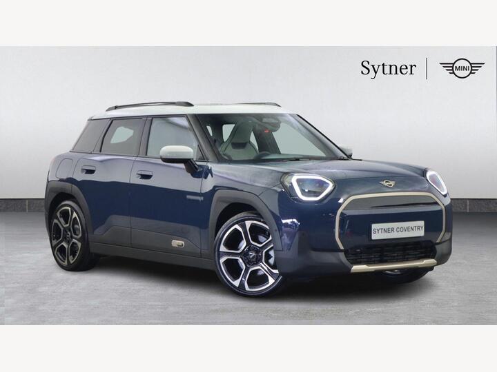 MINI Aceman E 42.5kWh Exclusive Auto 5dr