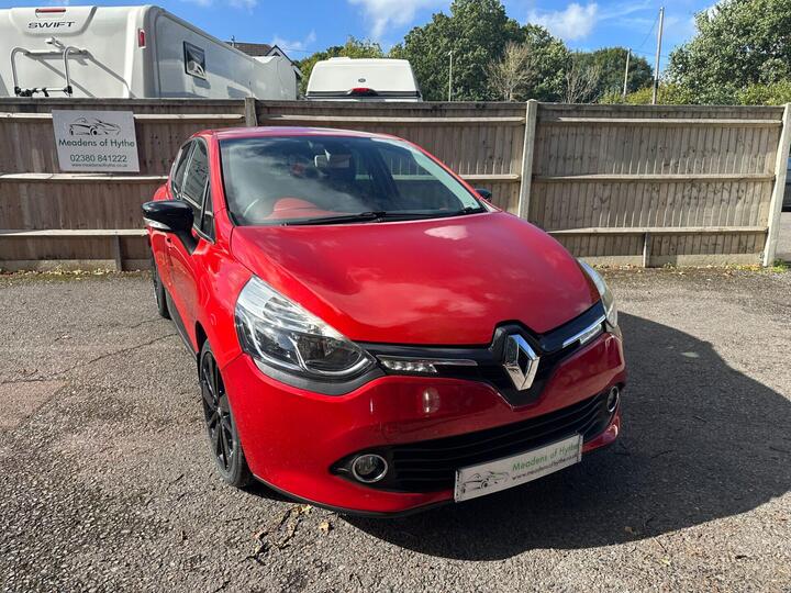 Renault Clio 1.5 DCi Dynamique S Nav Auto Euro 6 5dr