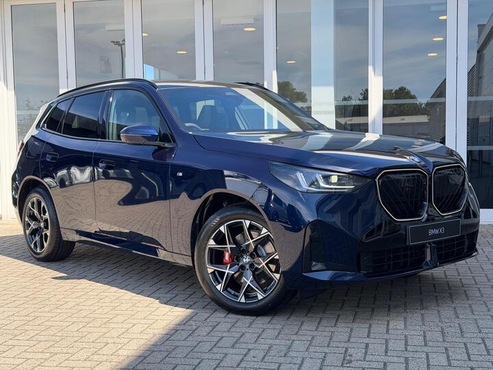 BMW X3 2.0 20i MHT M Sport Auto XDrive Euro 6 (s/s) 5dr