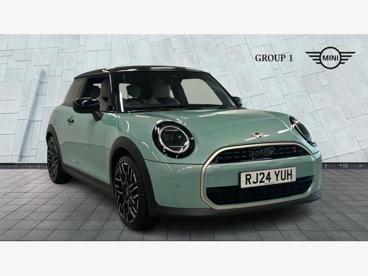 MINI Hatch 2.0S Exclusive Steptronic Euro 6 (s/s) 3dr