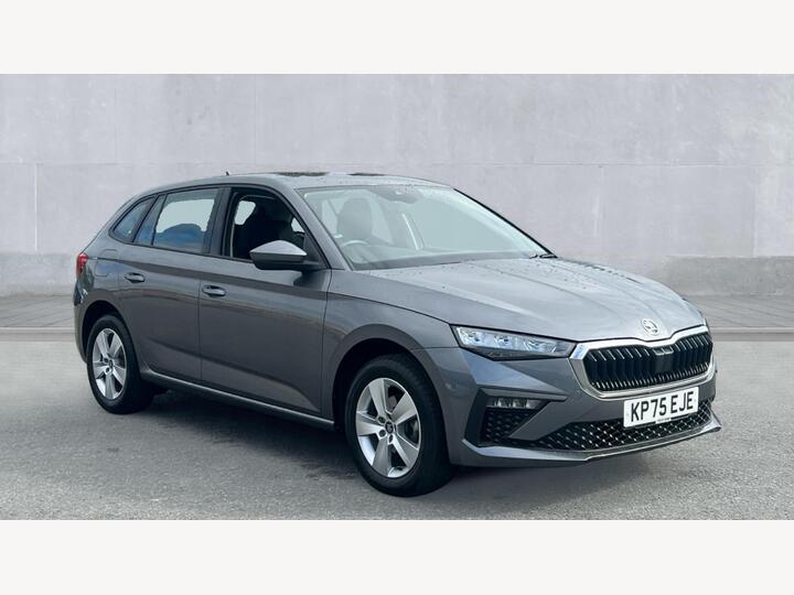 Skoda Scala 1.0 TSI SE Edition DSG Euro 6 (s/s) 5dr