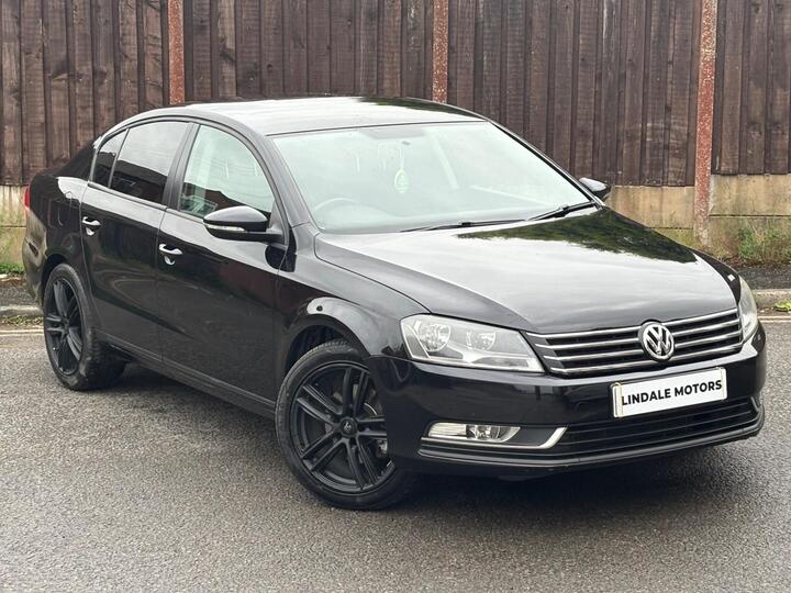 Volkswagen Passat 2.0 TDI BlueMotion Tech S DSG Euro 5 (s/s) 4dr