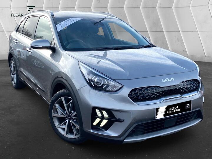 Kia Niro 1.6 GDi 3 DCT Euro 6 (s/s) 5dr