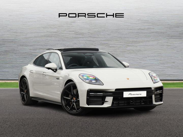 Porsche Panamera 2.9 V6 25.9kWh 4 E-Hybrid Saloon PDK 4WD Euro 6 (s/s) 5dr
