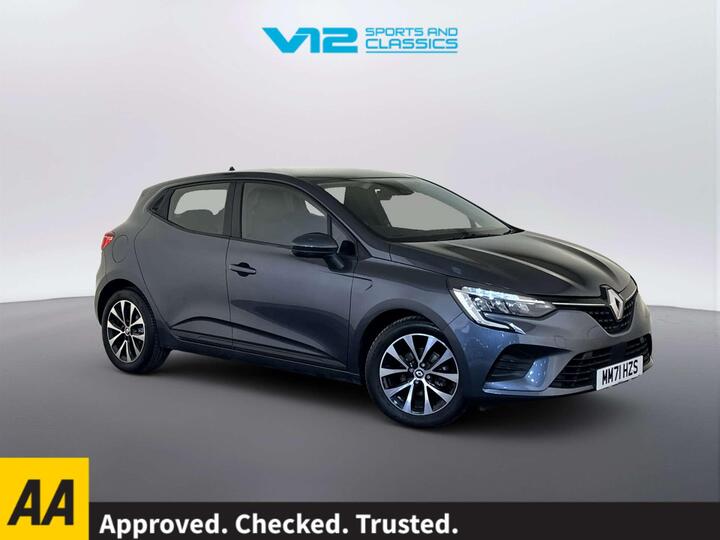 Renault Clio 1.0 TCe Iconic Euro 6 (s/s) 5dr