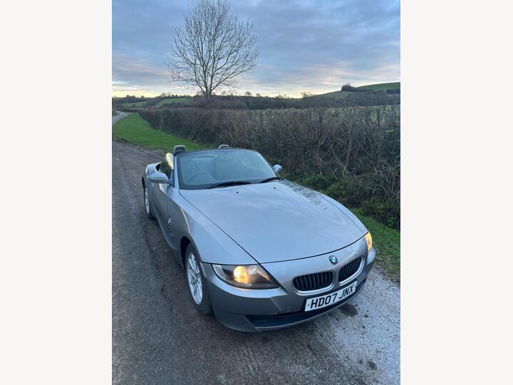 BMW Z4 2.0i SE Euro 4 2dr