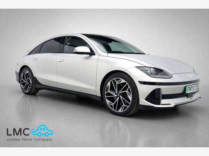 Hyundai IONIQ 6 77.4kWh Ultimate Auto 4dr