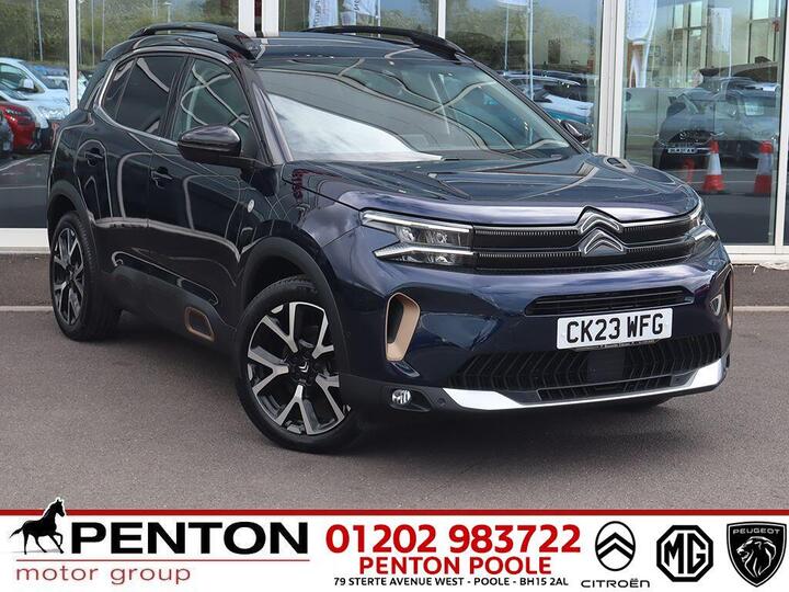 Citroen C5 Aircross 1.2 PureTech C-Series Edition EAT8 Euro 6 (s/s) 5dr