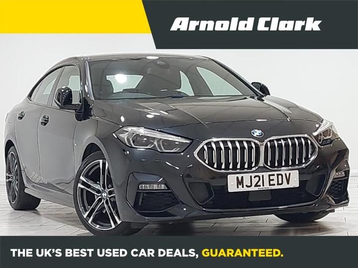 BMW 2 SERIES 1.5 218i M Sport DCT Euro 6 (s/s) 4dr