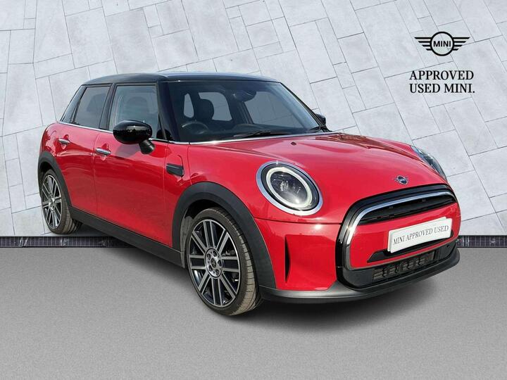 MINI Hatch 1.5 Cooper Exclusive Steptronic Euro 6 (s/s) 5dr