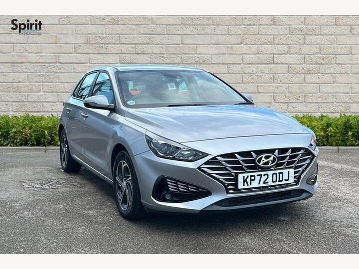 Hyundai I30 1.0 T-GDi MHEV SE Connect DCT Euro 6 (s/s) 5dr