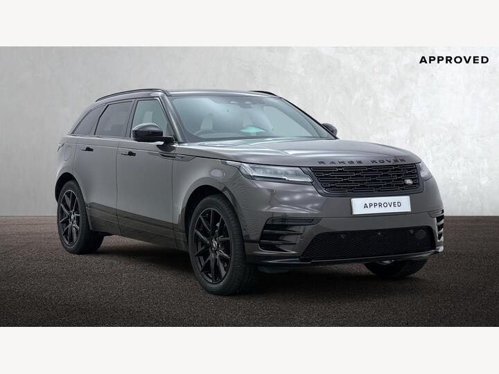 Land Rover Range Rover Velar 2.0 D200 MHEV Autobiography Auto 4WD Euro 6 (s/s) 5dr