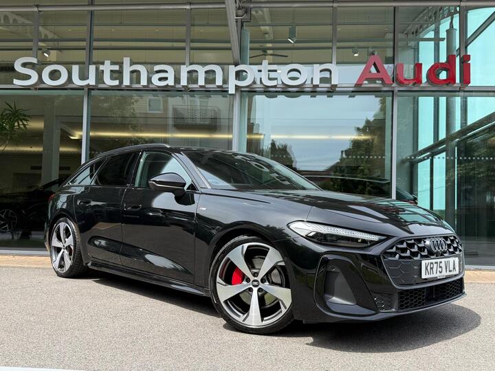 Audi A5 Avant 2.0 TFSI Edition 1 S Tronic Euro 6 (s/s) 5dr Audi A5 Avant 2.0 TFSI Edition 1 S Tronic Euro 6 (s/s) 5dr