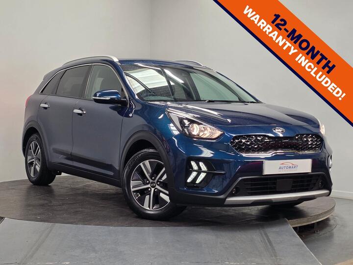 Kia Niro 1.6 GDi 2 DCT Euro 6 (s/s) 5dr