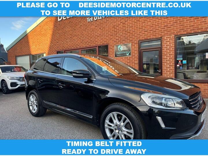 Volvo XC60 2.0 D4 SE Lux Nav Auto Euro 6 (s/s) 5dr