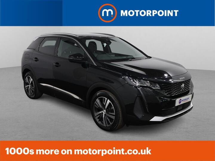 Peugeot 3008 1.6 12.4kWh Allure E-EAT Euro 6 (s/s) 5dr