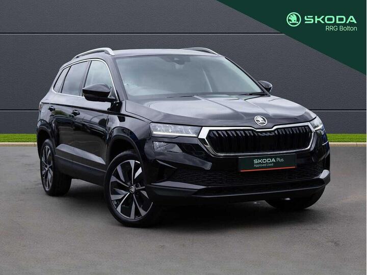 Skoda Karoq 1.5 TSI ACT SE L DSG Euro 6 (s/s) 5dr