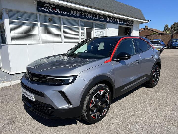 Vauxhall Mokka 1.2 Turbo GS Euro 6 (s/s) 5dr