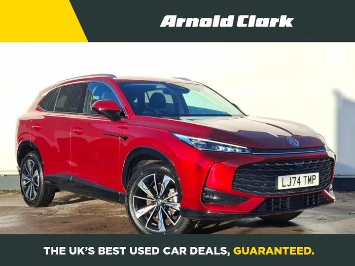 MG MG HS 1.5 T-GDI Trophy Euro 6 (s/s) 5dr